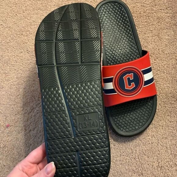 Cleveland Guardian’s men sandals size 13/14 - Picture 2 of 2